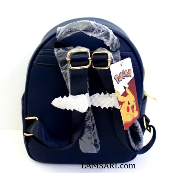 Pokemon Eeve Halloween Mini Backpack - Picture 4 of 5